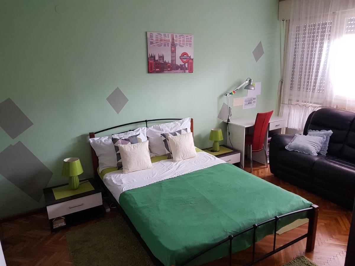 Apartman Lena Spalato Esterno foto