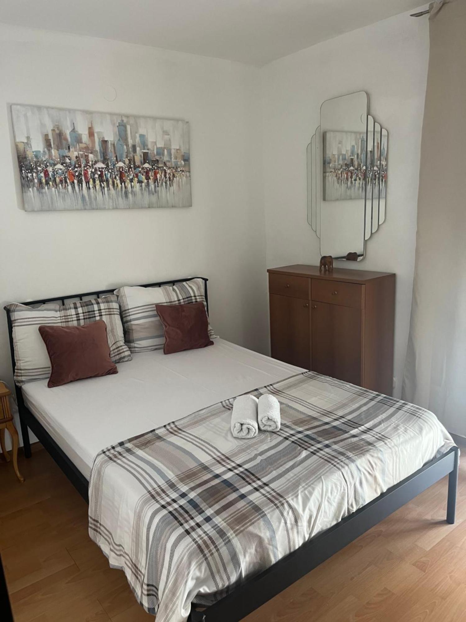 Apartman Lena Spalato Esterno foto