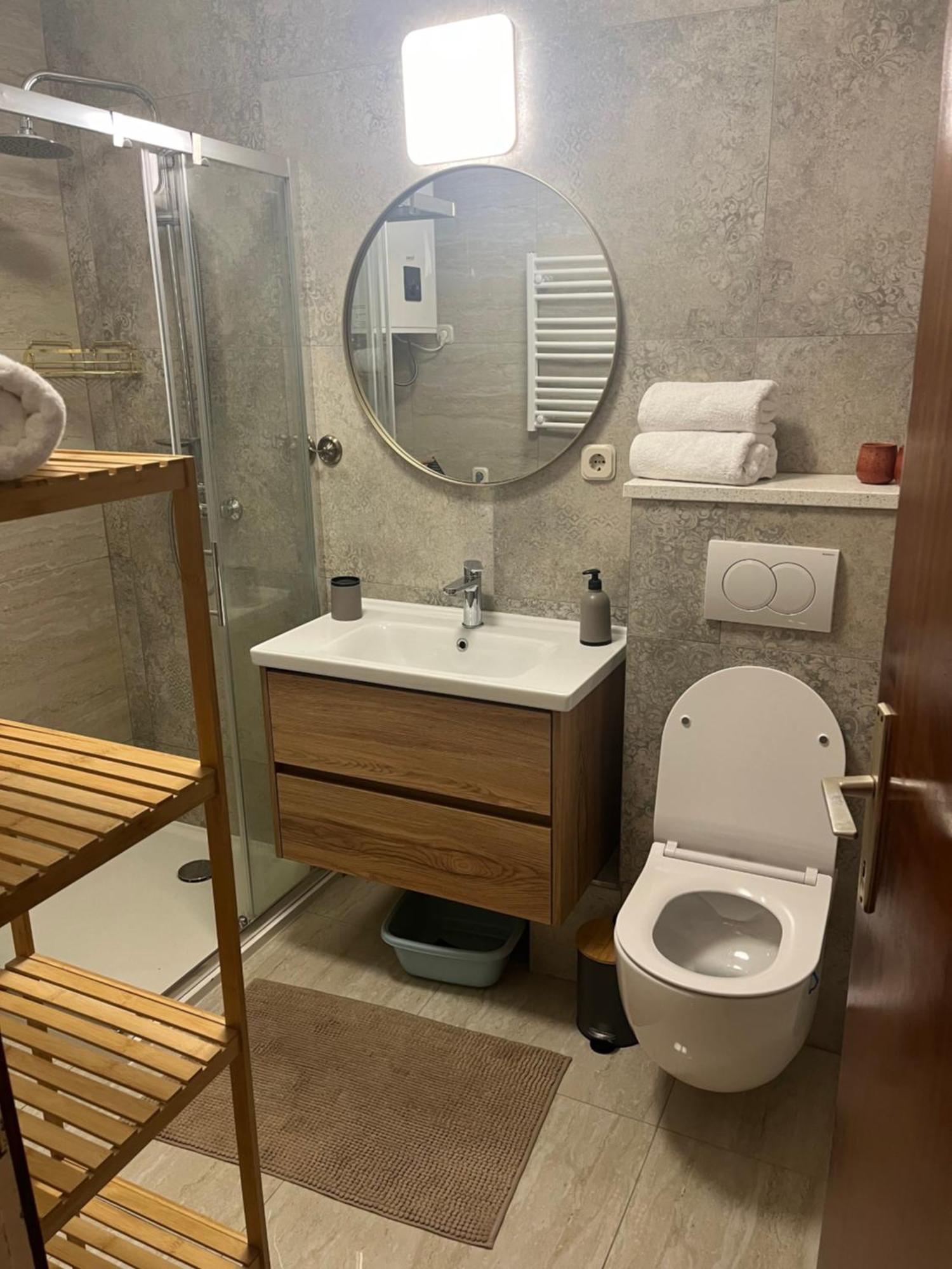 Apartman Lena Spalato Esterno foto